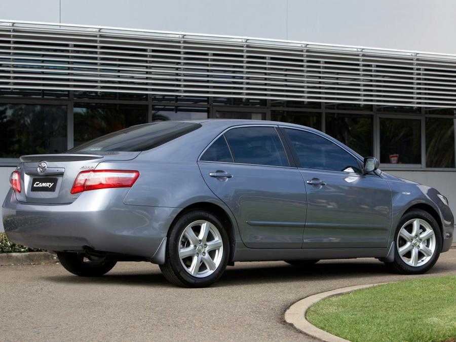  Toyota Camry Ateva 2006 года  (AU) (фото 8 из 8)